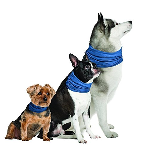 Novel KChill-SM K9 Chill Dog Cooling Collar - Small and Medium
