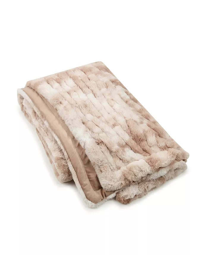 Ayesha Curry Tie Dye Throw， 60