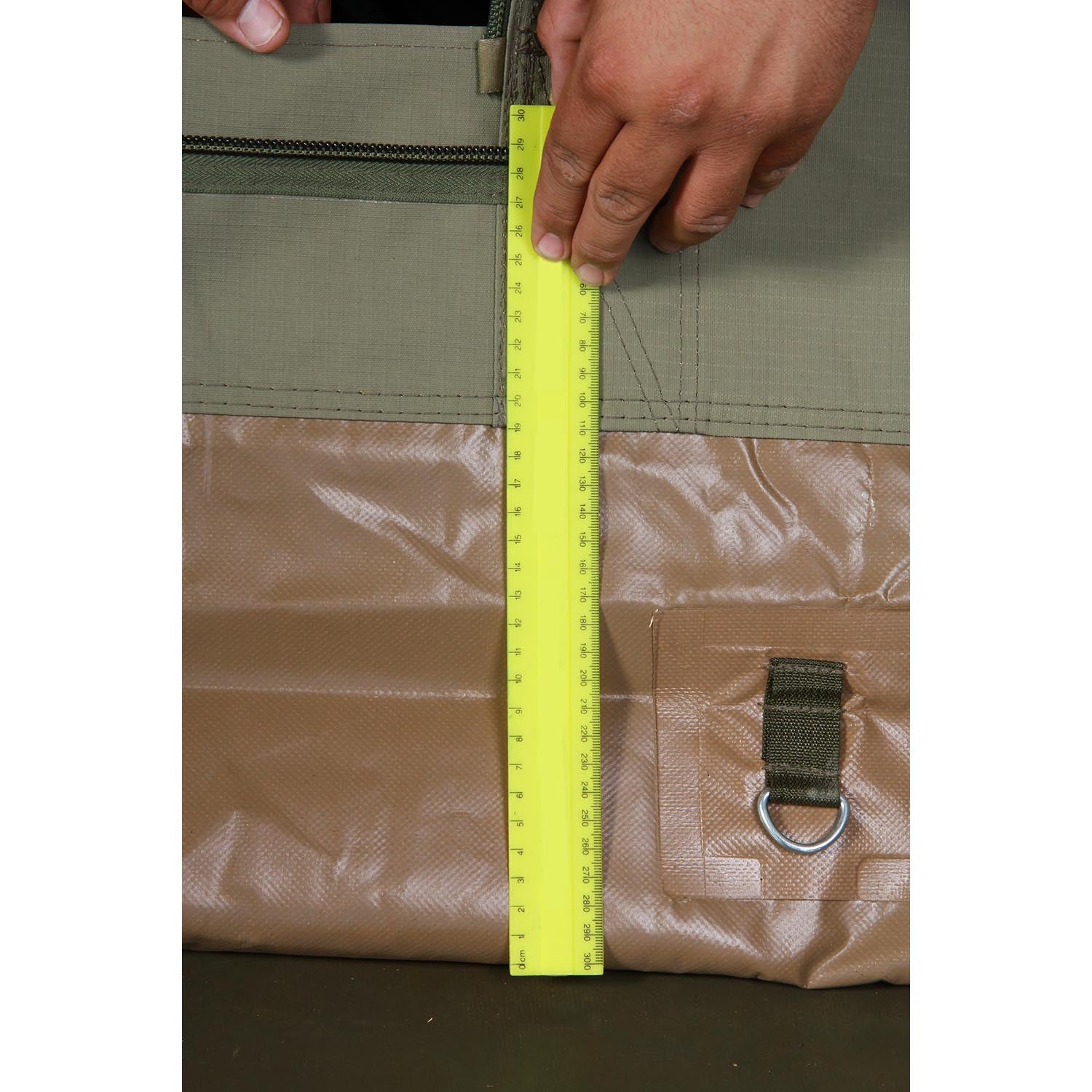 BushTec Delta Zulu 3000 Combo Gazebo with Tent - GOLDGCHA