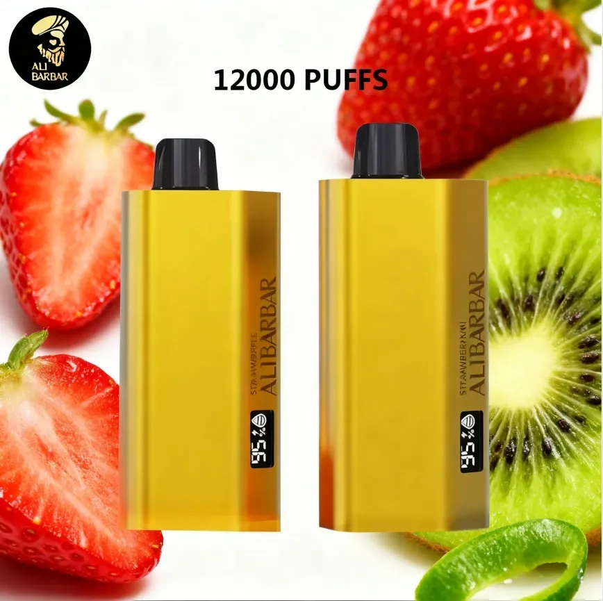 ALIBARBAR TEQ 12000 PUFFS【All Available Flavors Collection】 ( Sydney Stock 🚚 )
