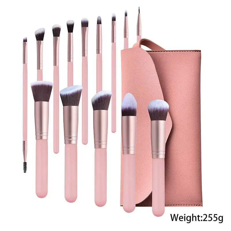 Premium Synthetic Foundation Concealers Eye Shadows Make Up Brush