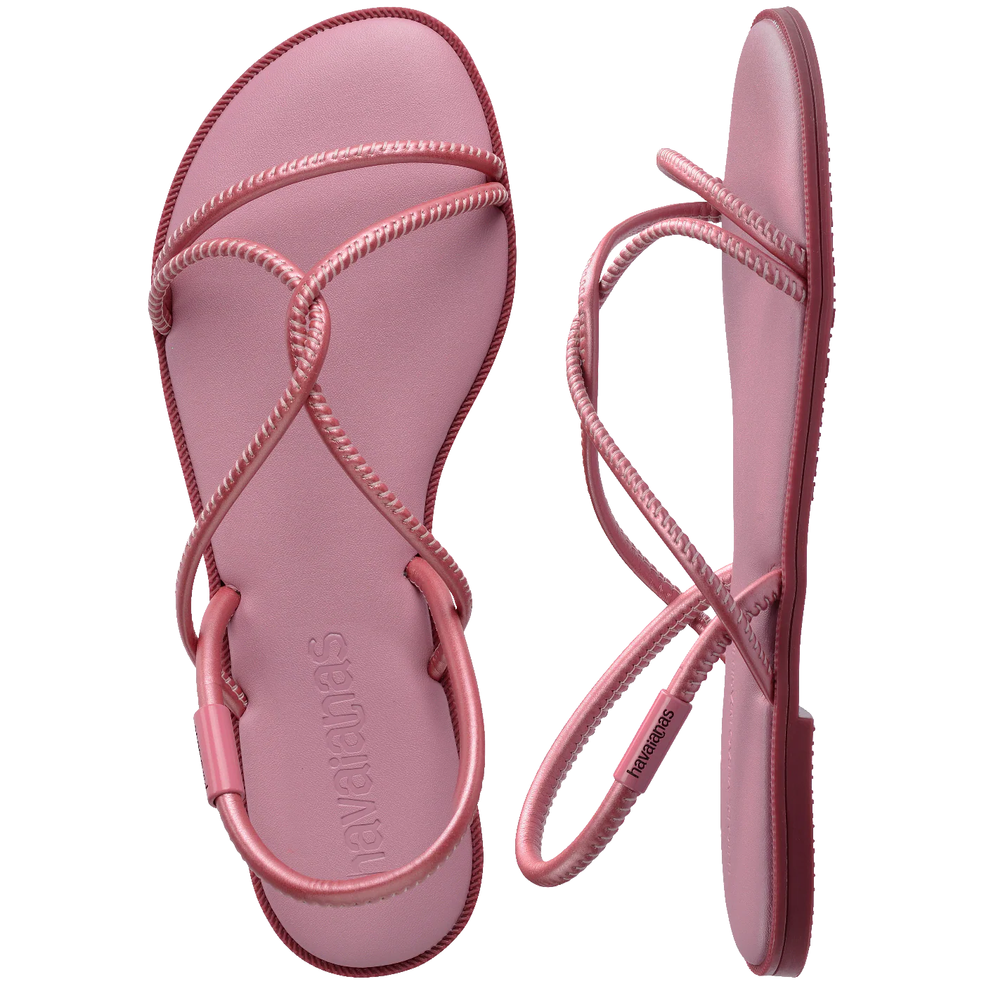 Rasteirinha Havaianas Una Manga