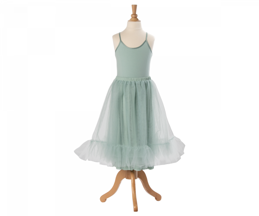 Princess Tulle Skirt - Mint