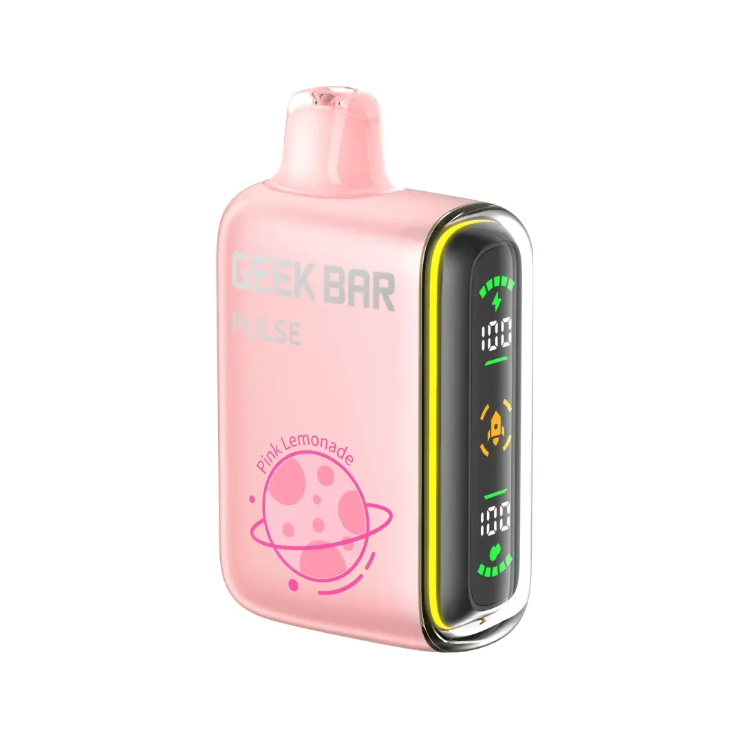 Geek Bar - Pulse 15000 Puffs Disposable (15+ Flavor Choices)
