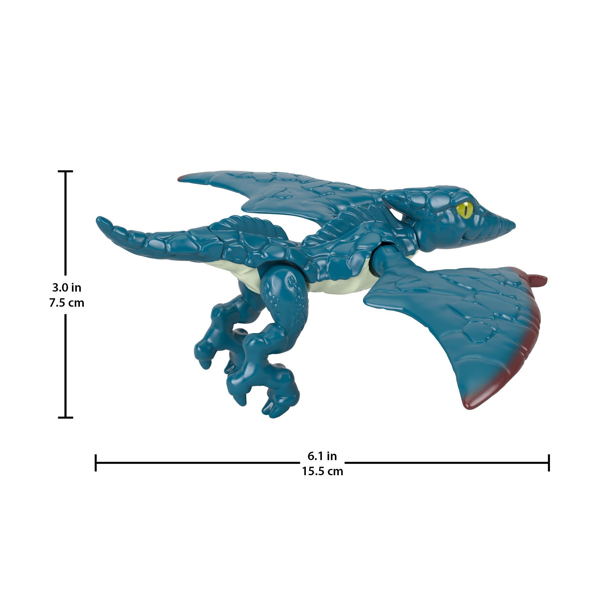 Fisher-Price Imaginext Jurassic World Camp Cretaceous Pterodactyl