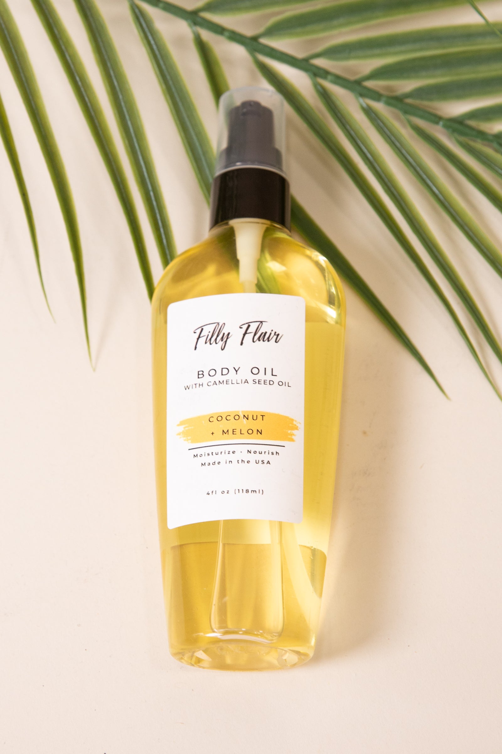 Filly Flair Signature 4oz Body Oil