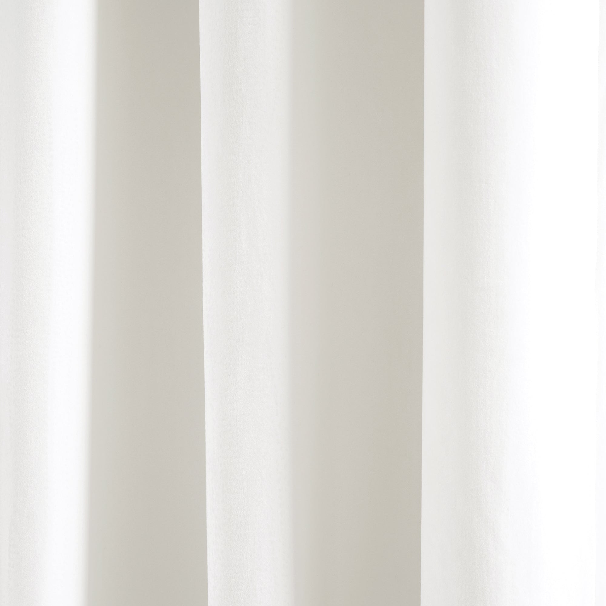 Prima Velvet Solid Grommet Light Filtering Window Curtain Panel Set