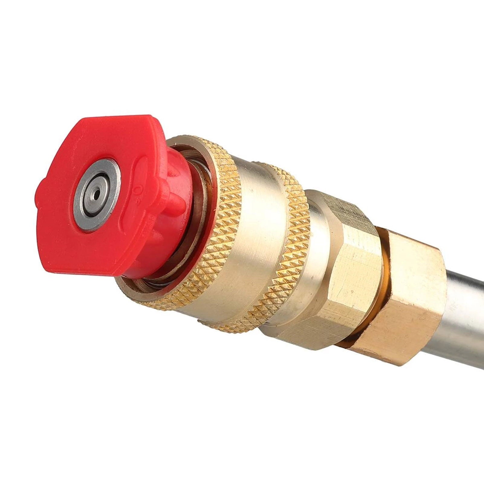 Suzicca Cordless Pressure Washer, 50PSI Portable Pressure Cleaner Handheld with Battery and 24V 1500mAh Rechargeable Battery Electric Pressure Washer for Washing Cars, Watering Flowers, Cleaning Fl