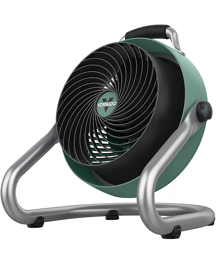VORNADO AIR Vornado 293 Heavy Duty Large Air Circulator Fan- Green