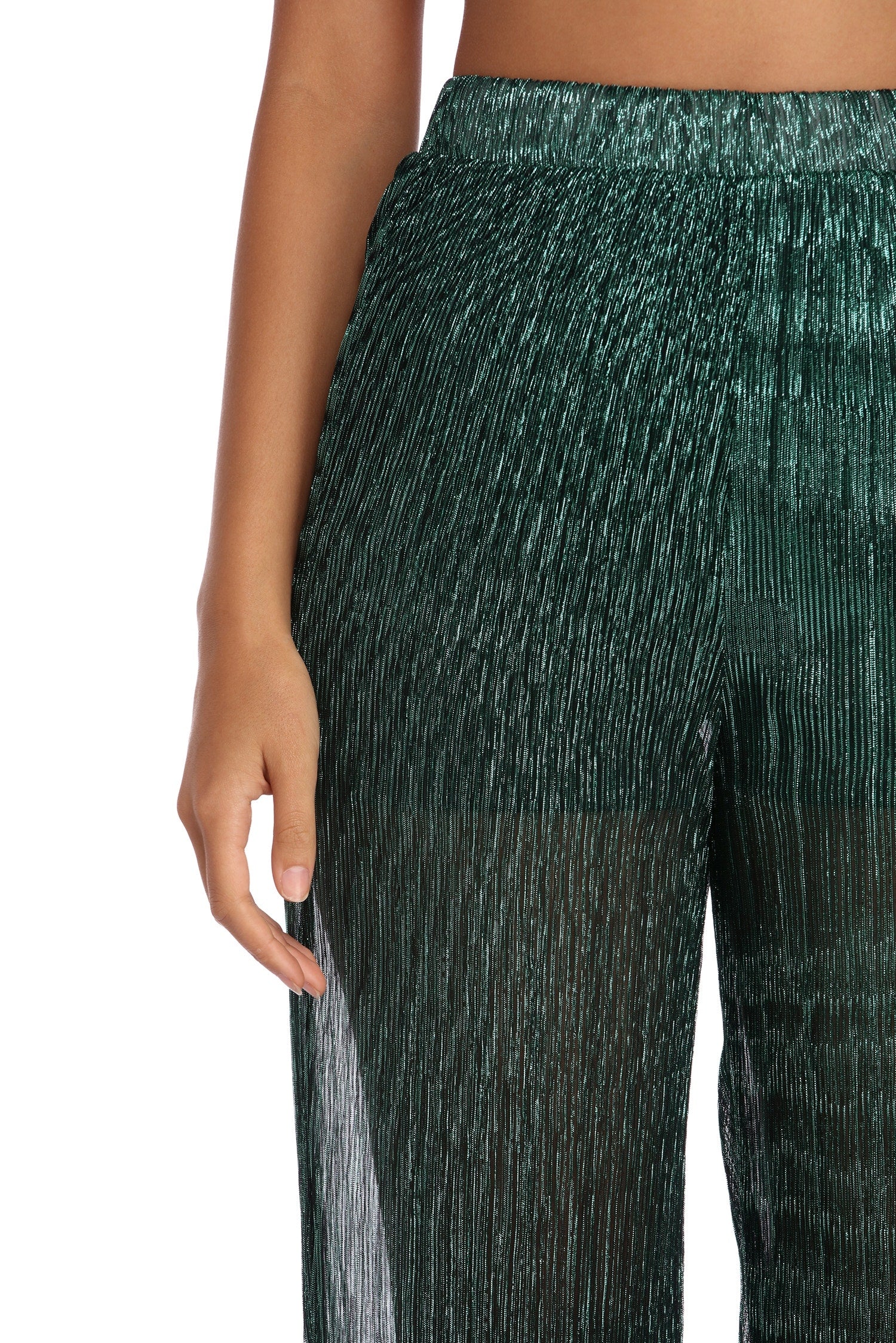 Keep Them Guessing Pants