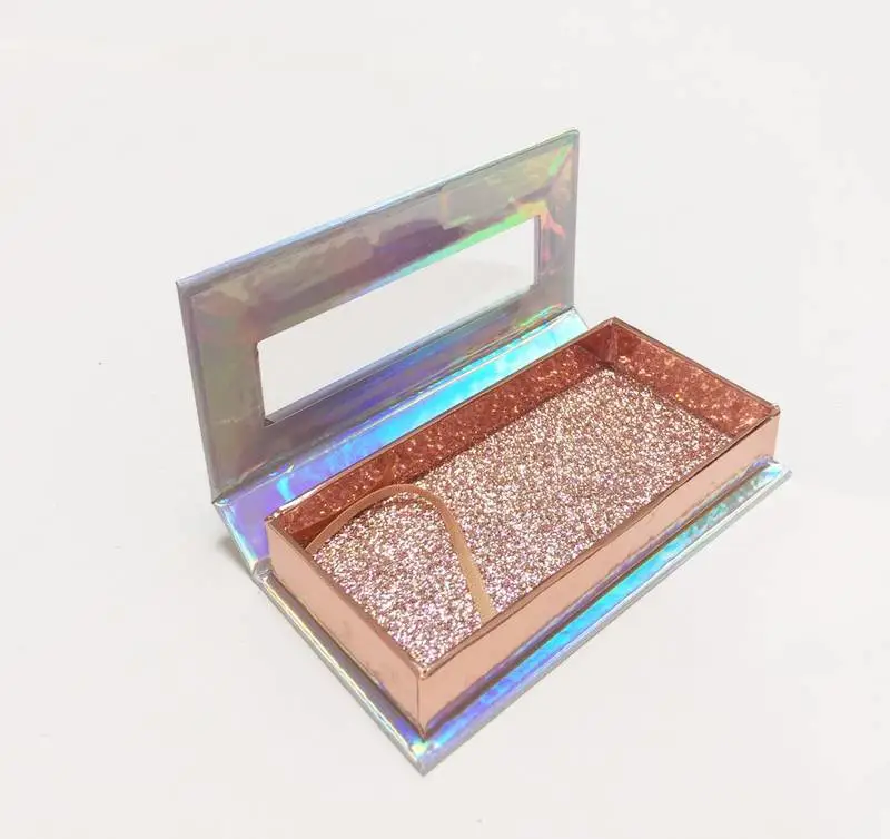 Custom Private Label Mink Eyelash Box