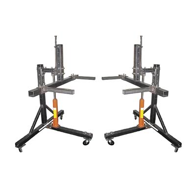 Summit Racing SUM-906701 Summit Racing? Automotive Restoration Rotisseries