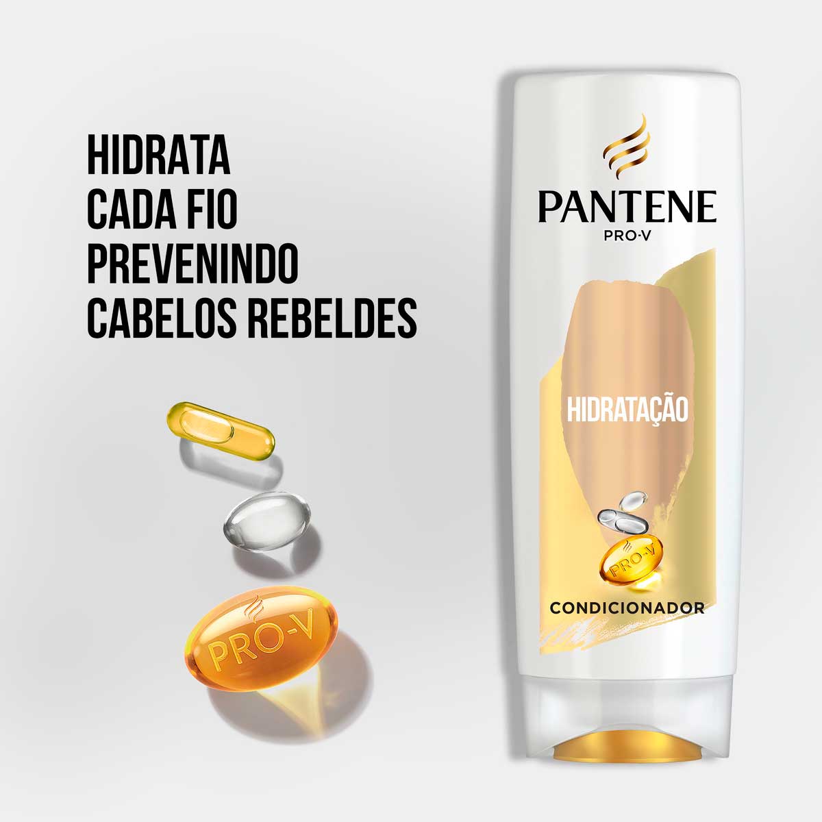 Shampoo Pantene Pro-V Hidratacao 400ml