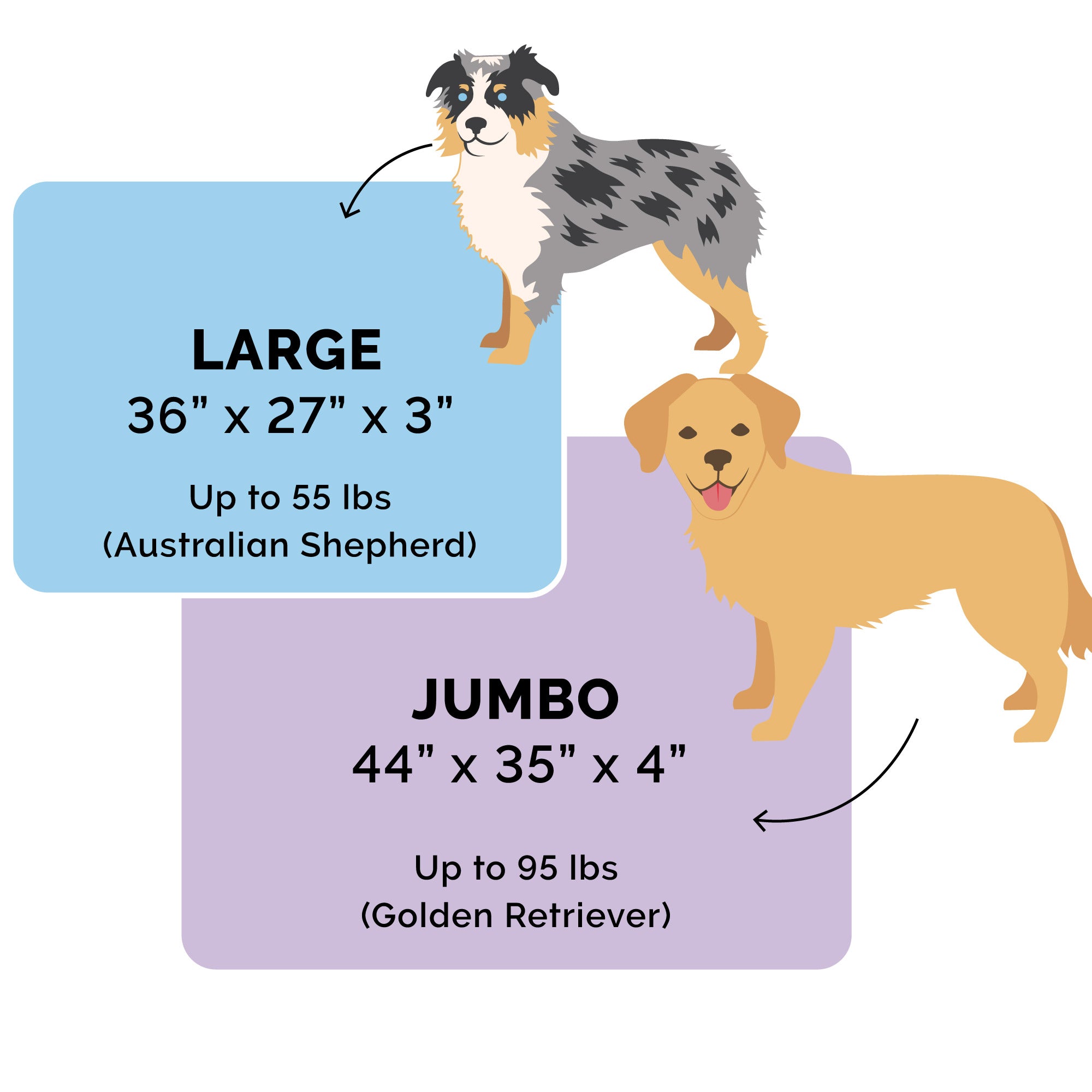 FurHaven | Deluxe Two-Tone Faux Fur and Suede Cooling Gel Pet Bed for Dogs and Cats， Stone Gray， Large