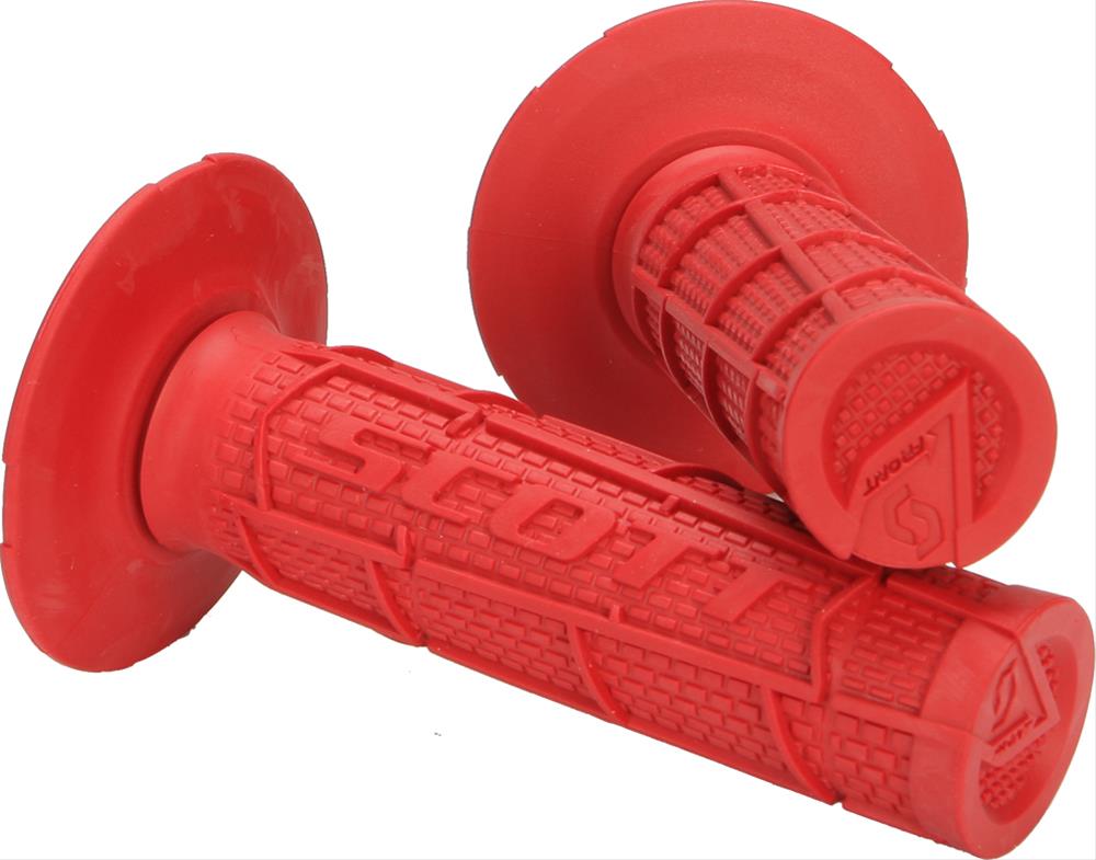 Scott Sports USA 233925-0004 Scott USA Radial Full Waffle Grips