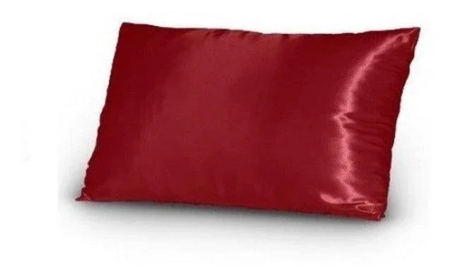 2 Fronhas Pure Cetim