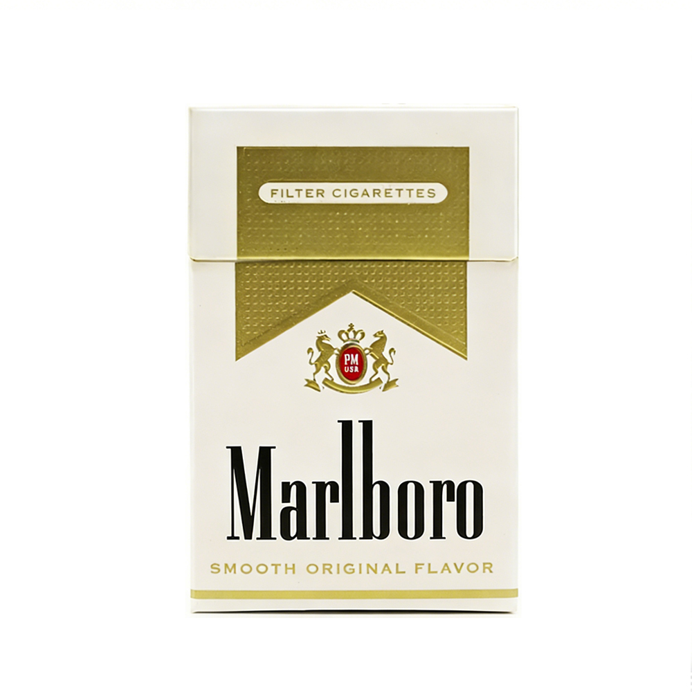 Marlboro (Hard White) US Edition