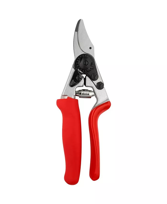 Felco F12 One-handed Ergonomic Compact Pruning Shears， 7.8 Inches