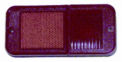 Goodmark GMK414362568 Goodmark Side Marker Lenses