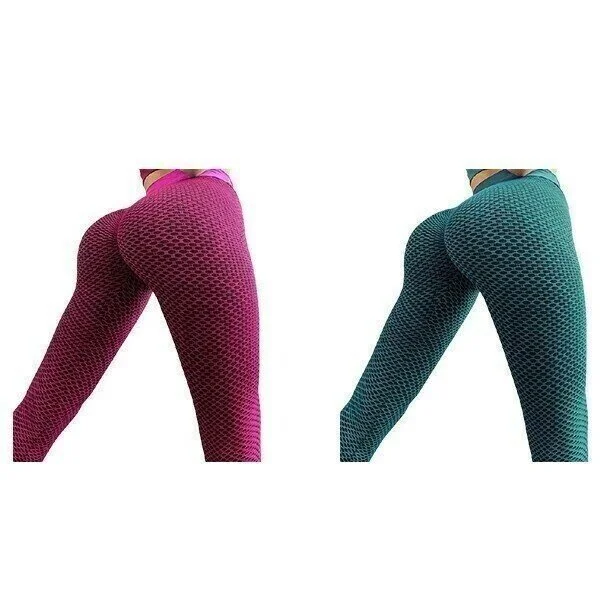 🔥  49% Off🔥🔥SEXY High Waist Butt Lifting Yoga Pants - Buy 2 f