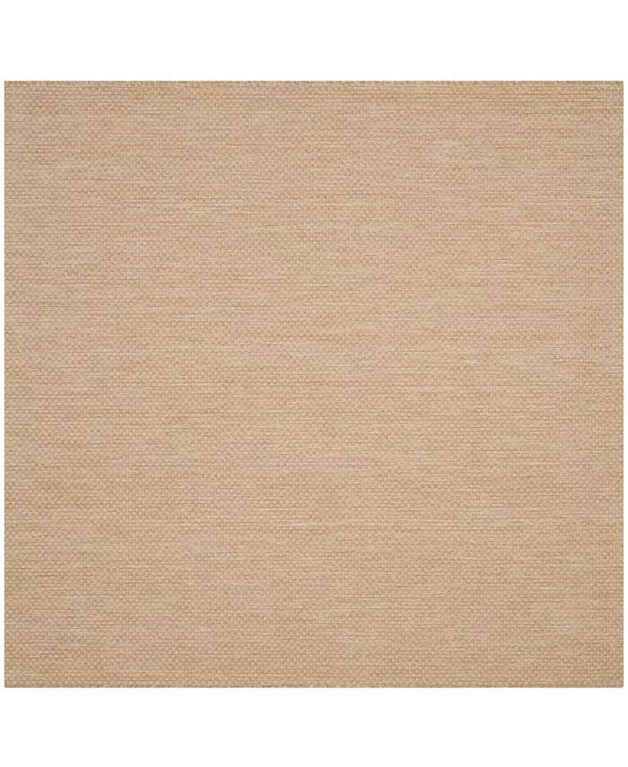 Safavieh Courtyard Natural and Cream 6'7
