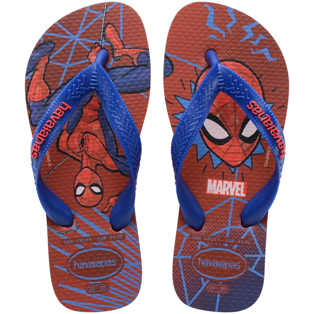 Chinelo Havaianas Infantil Top Marvel II