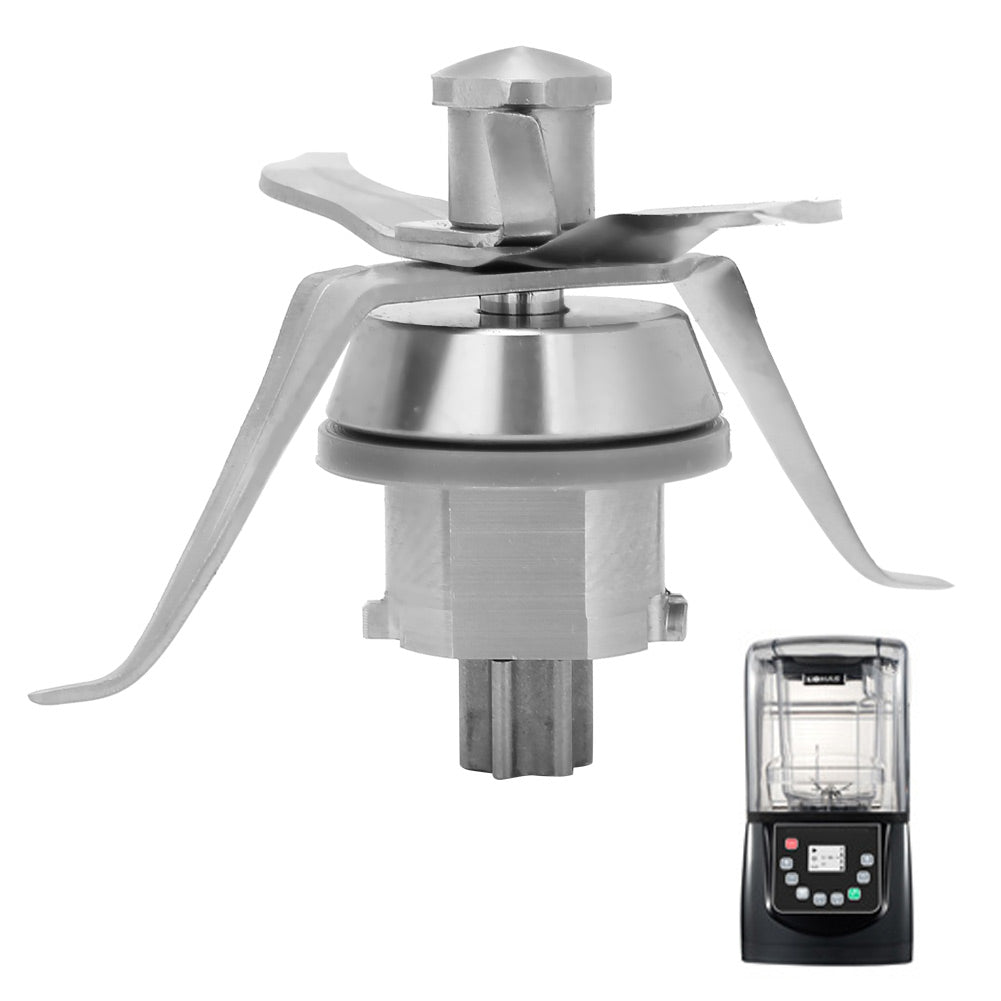 Stainless Steel Blender Blade Replacement Accessories Fit for Vorwerk Thermomix TM21