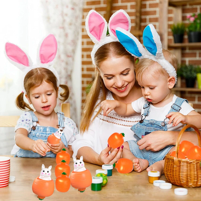 🔥2023 EASTER DAY PRE SALE - POP UP Carrot Bunny (make life more joy