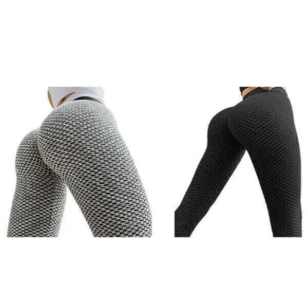 🔥  49% Off🔥🔥SEXY High Waist Butt Lifting Yoga Pants - Buy 2 f