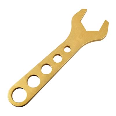 Summit Racing SUM-900116 Summit Racing? AN Hose End Wrenches