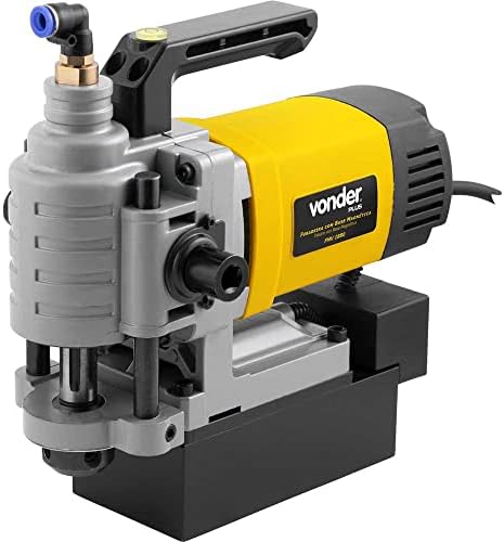 Furadeira Com Base Magn ̈¦tica, 220 V~, Fmv 1880, Vonder Plus.