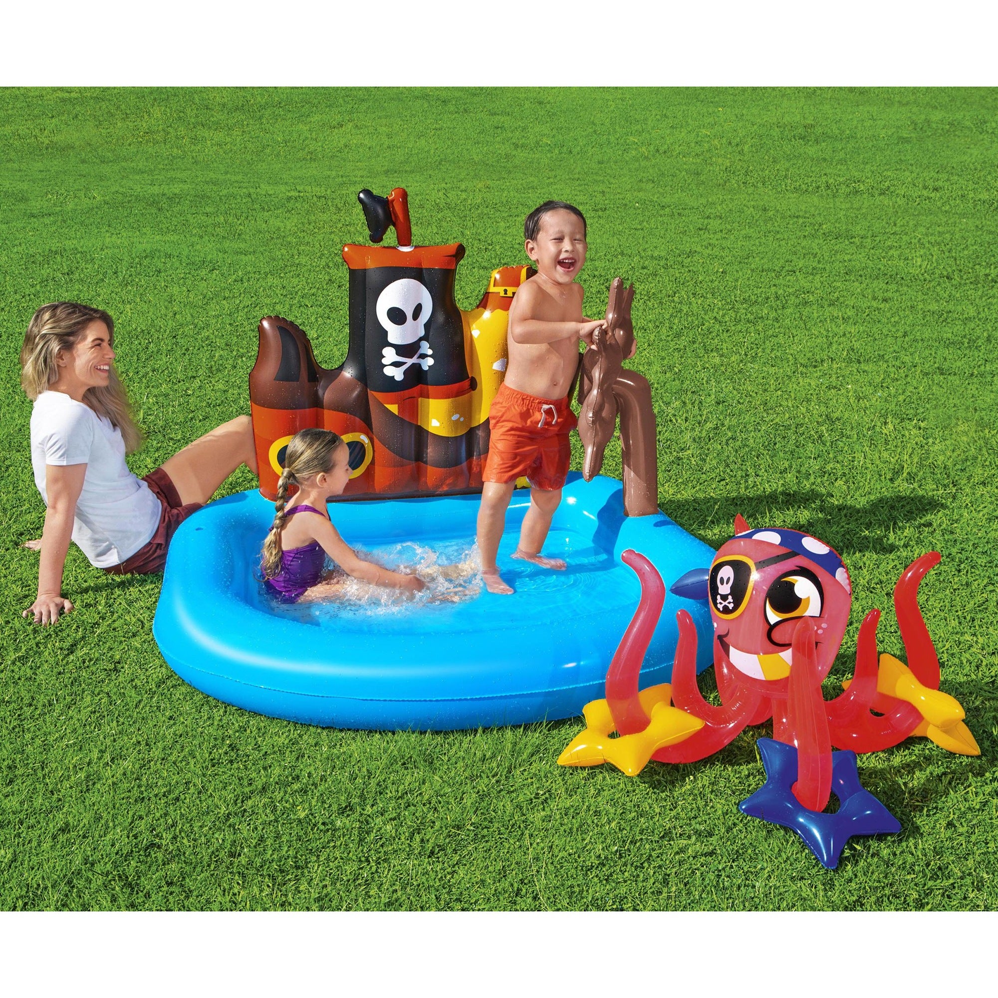 H2OGO! Ships Ahoy Pool Play Center - 55
