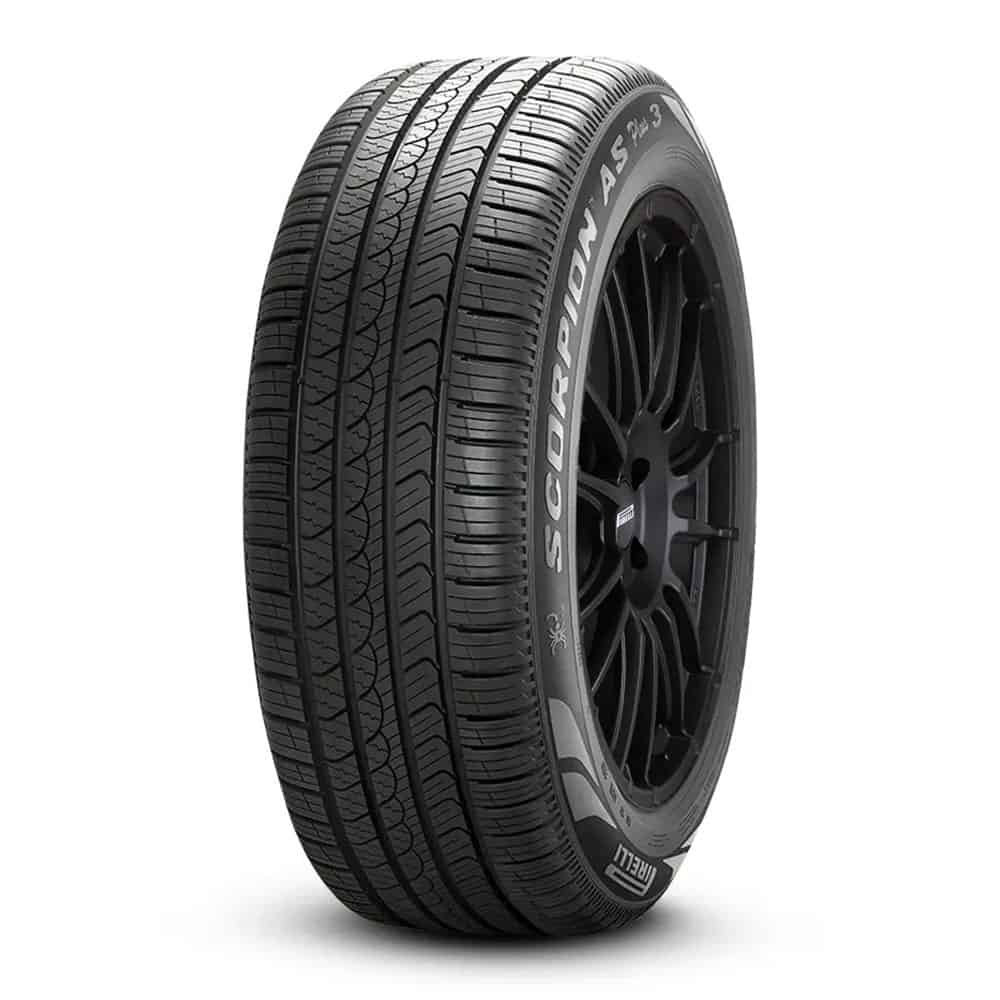 245/65R17 107H Pirelli Scorpion All Season Plus 3 - High Mileage Tires