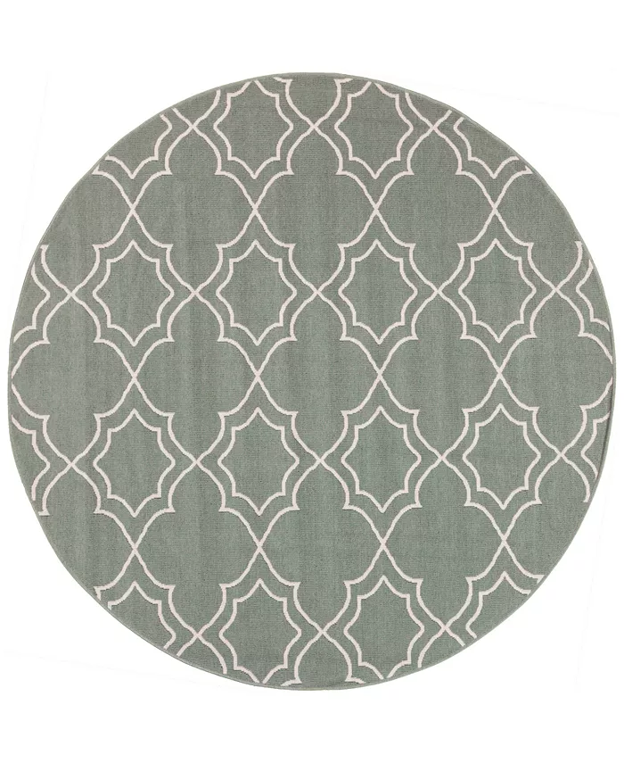 Surya Alfresco ALF-9589 Sage 8'9