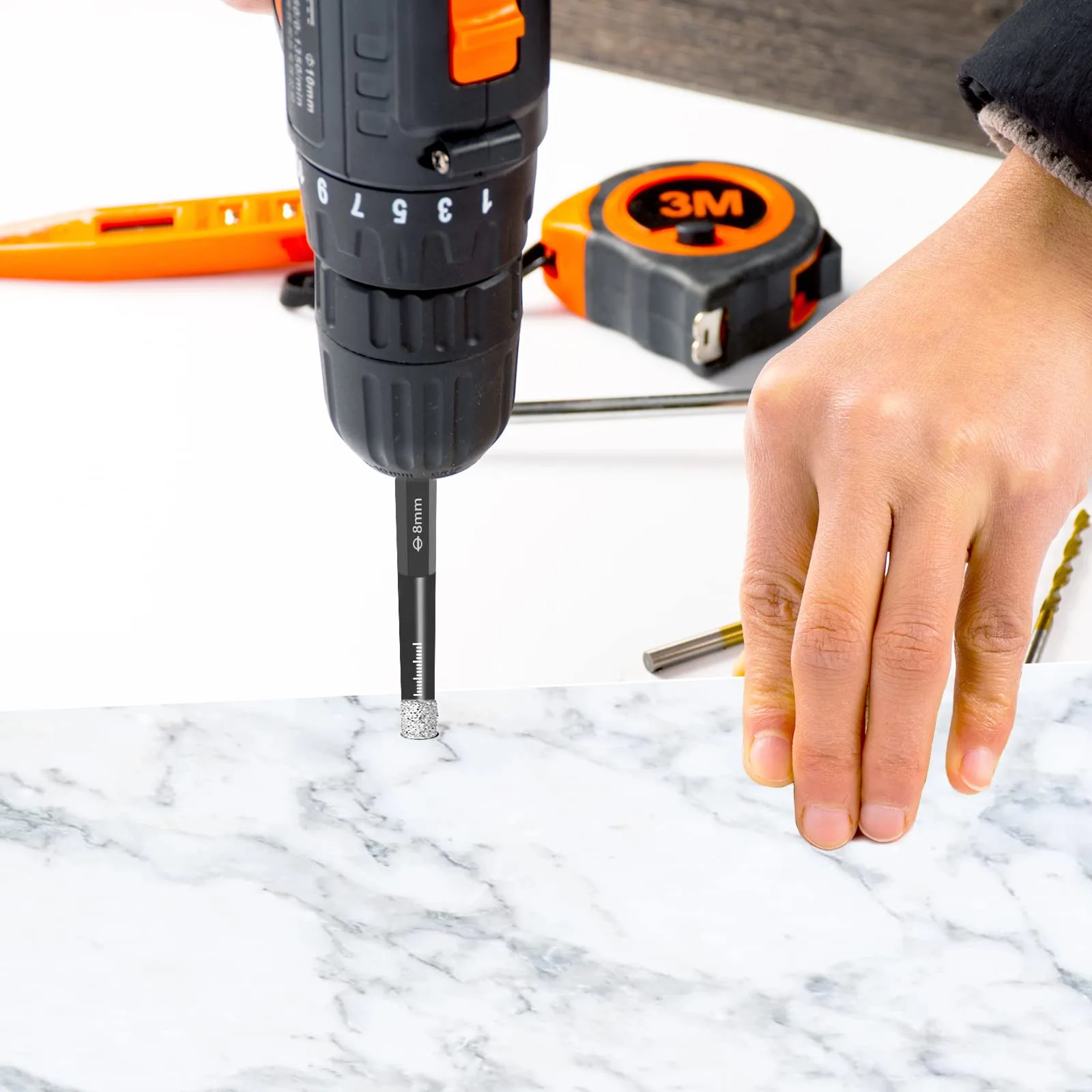 💥Factory Clearing Inventory, Jump Price Sale 💥 Ceramic Tile Hole