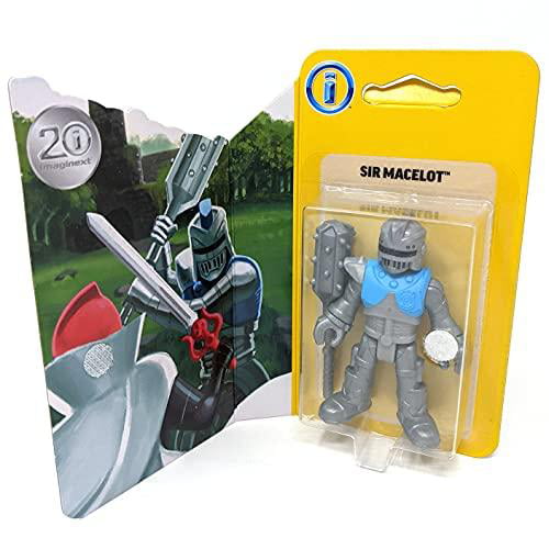 Imaginext 20th Anniversary Throwback Series 2.5 Inch Mini Figure - Choose from 6 styles