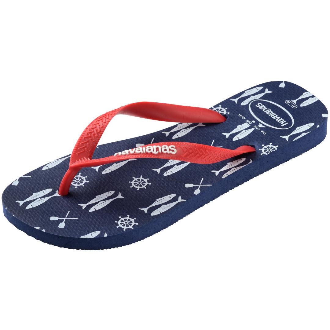 Chinelo Havaianas Top Nautical
