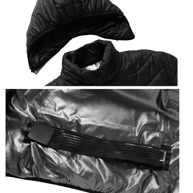 USB Electric Heating Coat