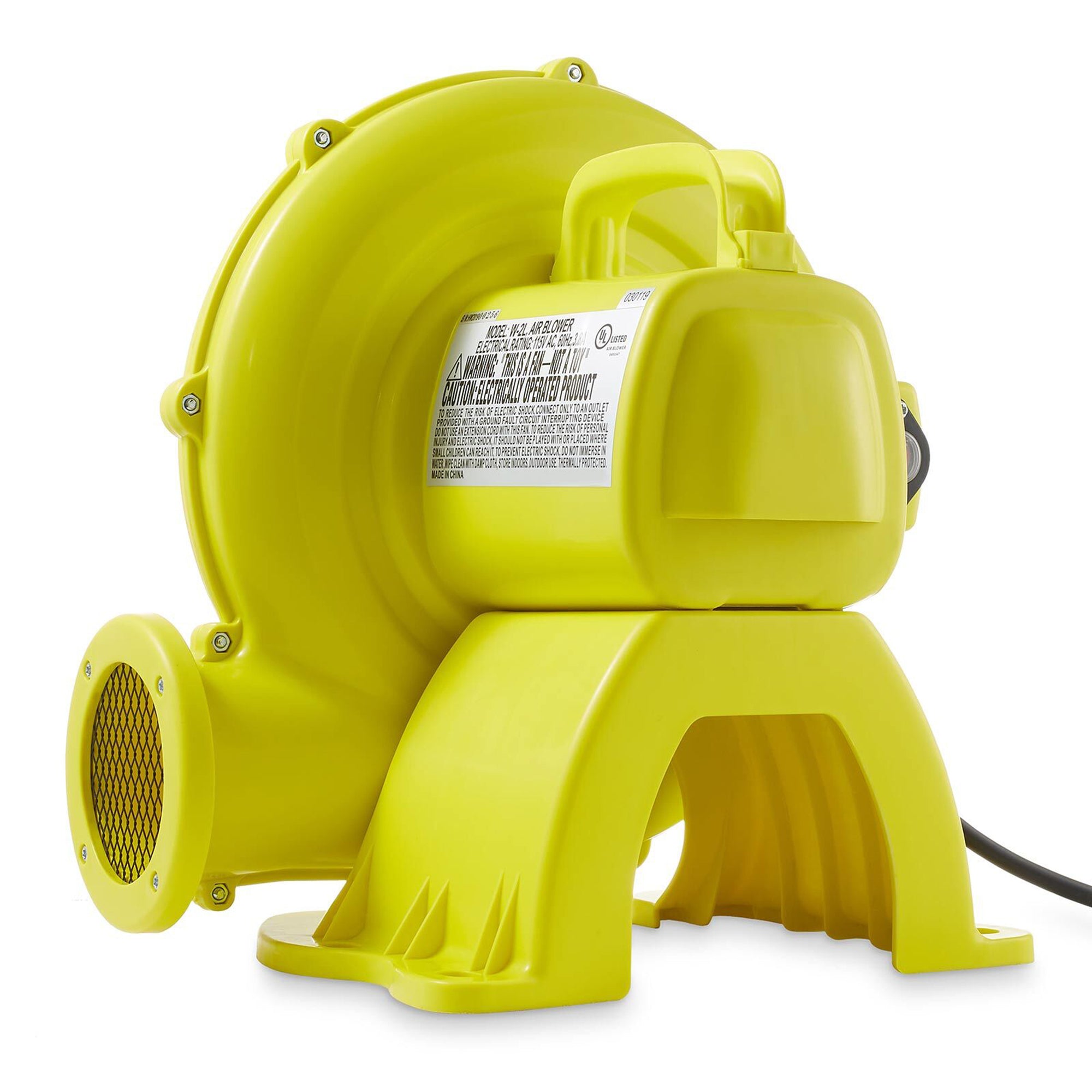 Cloud 9 Monster Bounce House with Blower