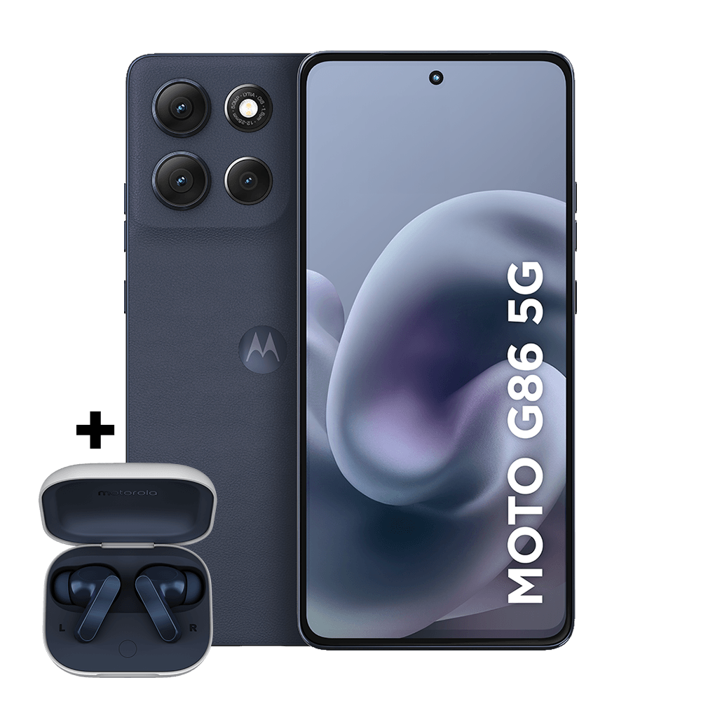 Smartphone Motorola Moto g86  Smartphone Motorola com entrega rápida.