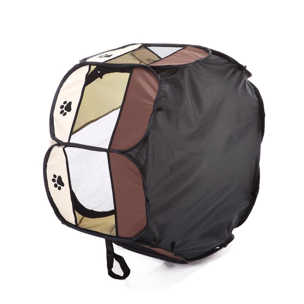 Large Medium Sizes Puppy Friendly Safety Soft Zone Kennel Fence Cage