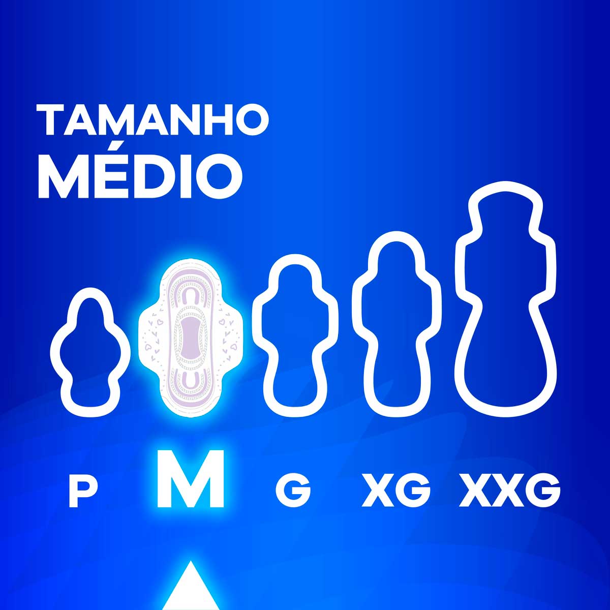 Absorvente Always M Suave com Abas 32 Unidades