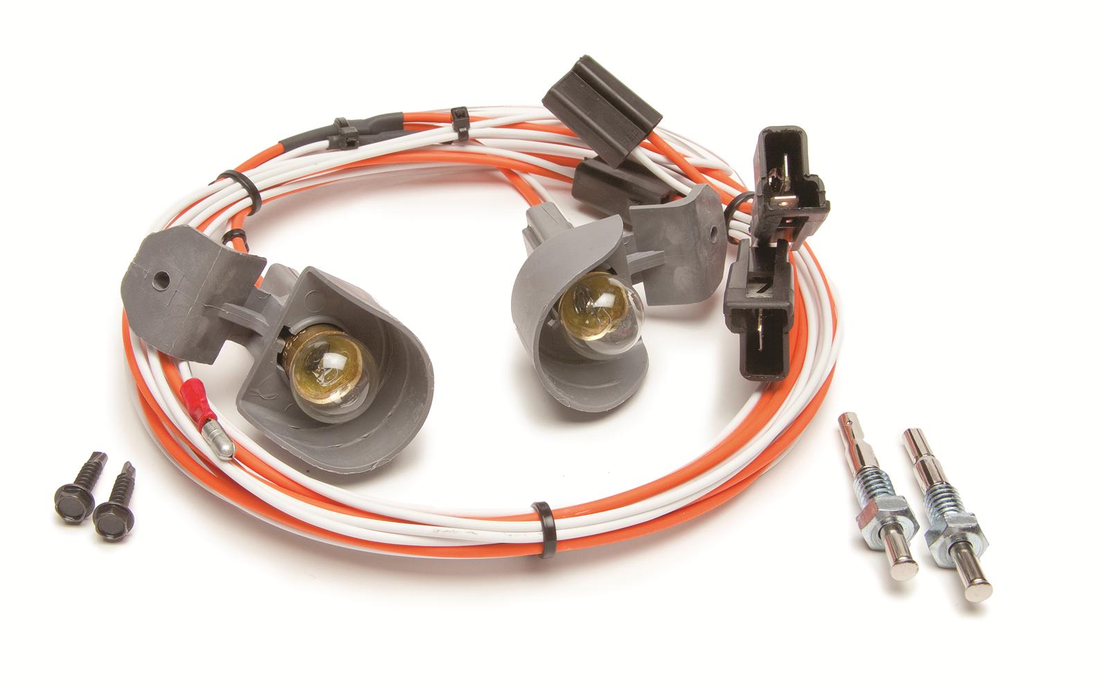 Painless Performance 30708 Painless Performance Courtesy Light Kits