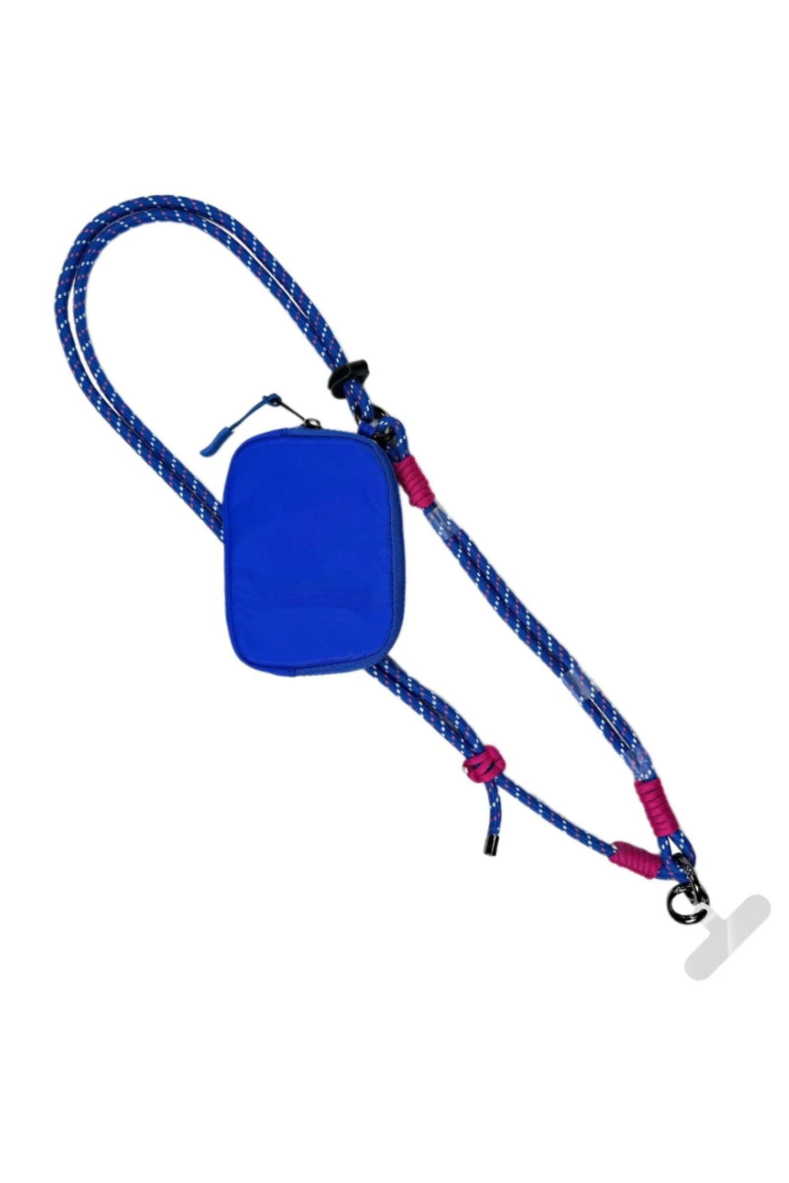 PRE-ORDER Active Crossbody w/RFID Pouch Twin Rope shipping apx 4/30