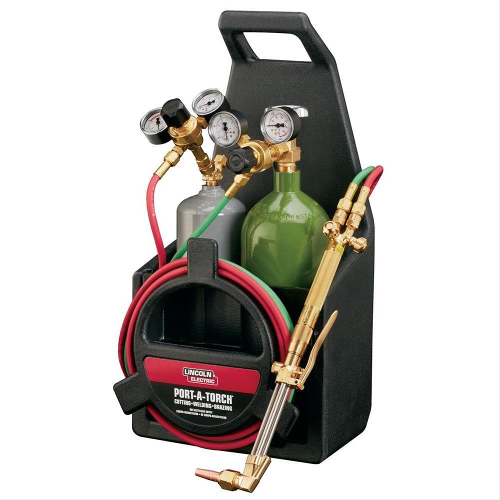 Lincoln Electric KH990 Lincoln Electric Port-A-Torch Kits