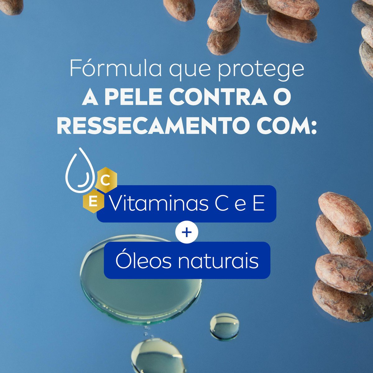 Sabonete Liquido NIVEA Creme Care 250ml