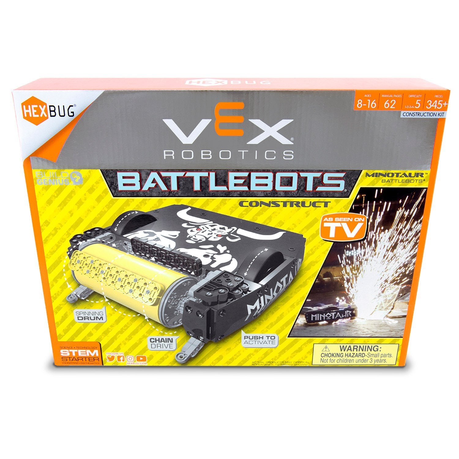 VEX Robotics Minotaur By HEXBUG