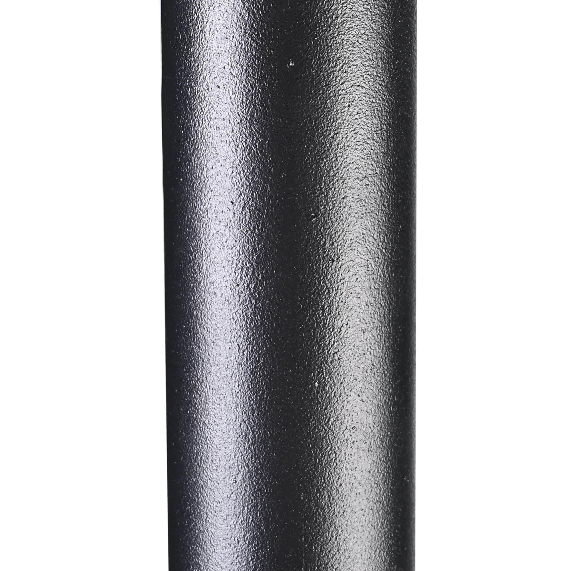 Yescom Universal 3 Step Trampoline Ladder with Wide Skid-Proof Steps Fit 15 FT or Larger Trampolines Kid Outdoor