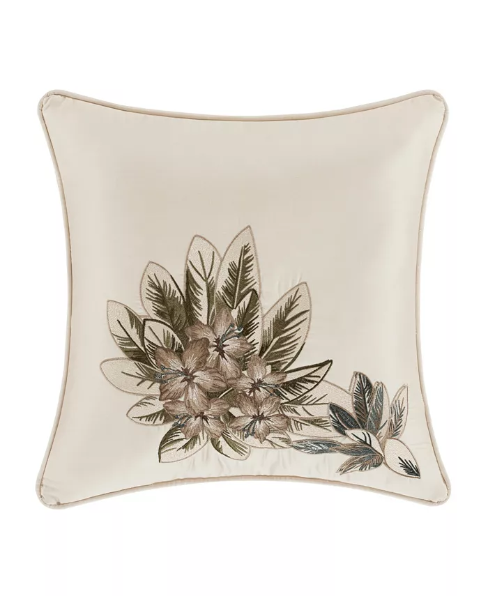 J Queen New York Palm Beach Decorative Pillow， 20