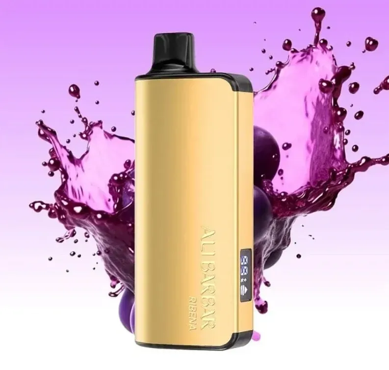 🔥 Grab the 5-Pack Alibarbar Ingot Vapes – Premium Flavour, Unmatched Value! 💨